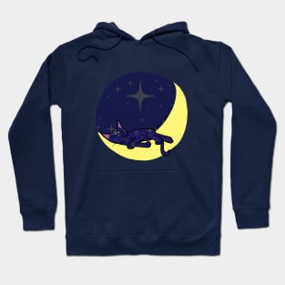 Good night, moon Hoodie